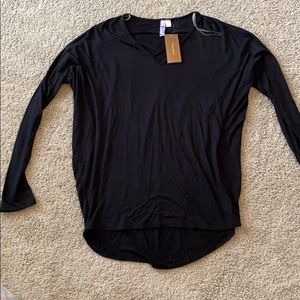 Black top NWT